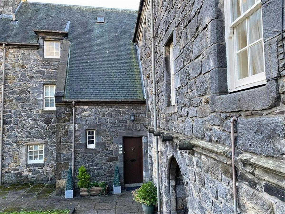Menstrie Castle Stay スターリング エクステリア 写真