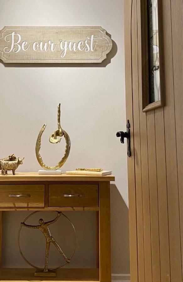 Menstrie Castle Stay スターリング エクステリア 写真