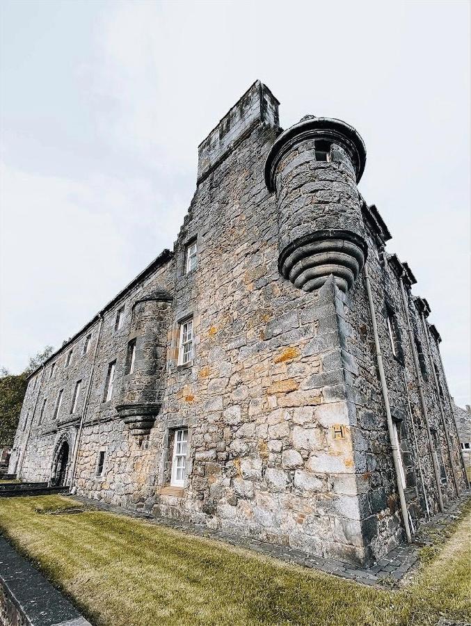 Menstrie Castle Stay スターリング エクステリア 写真