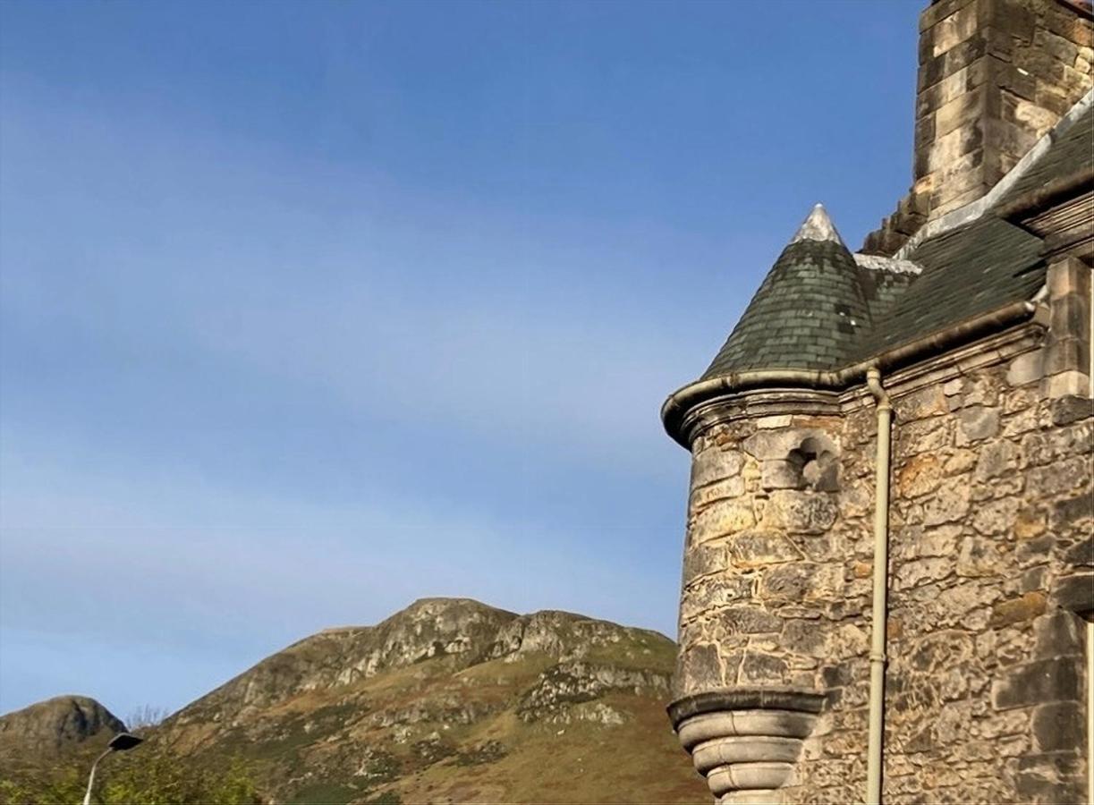 Menstrie Castle Stay スターリング エクステリア 写真