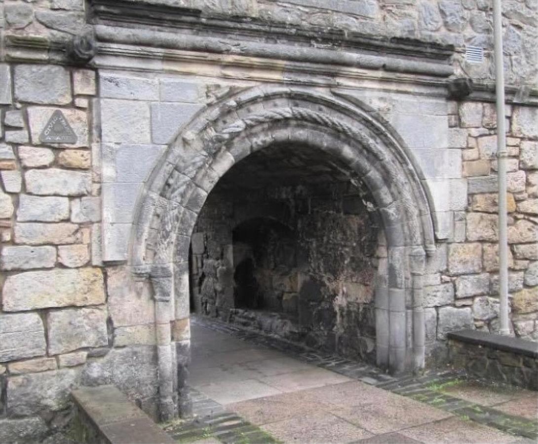 Menstrie Castle Stay スターリング エクステリア 写真