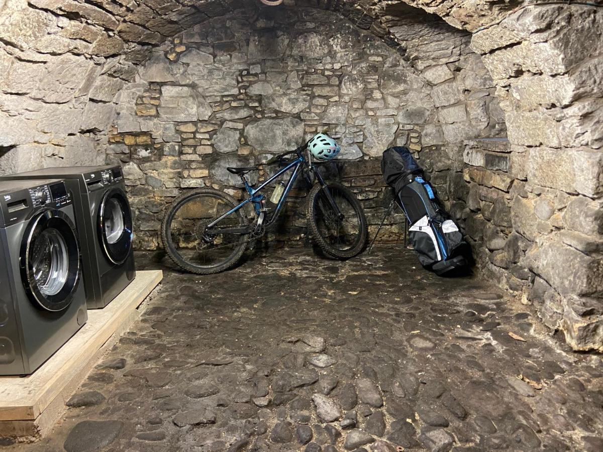 Menstrie Castle Stay スターリング エクステリア 写真