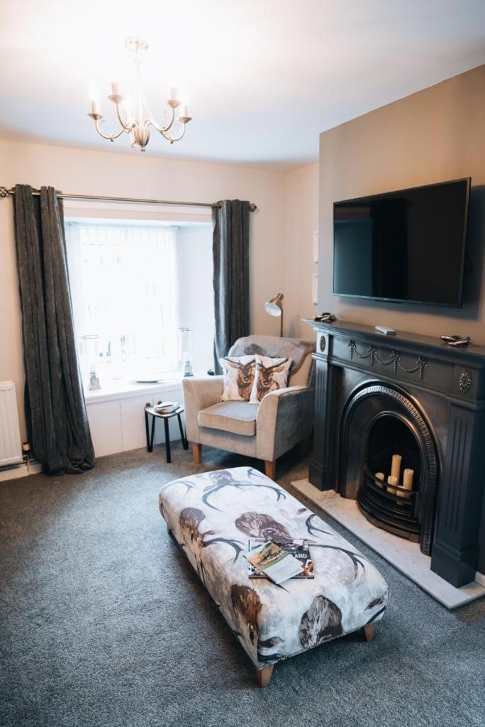 Menstrie Castle Stay スターリング エクステリア 写真