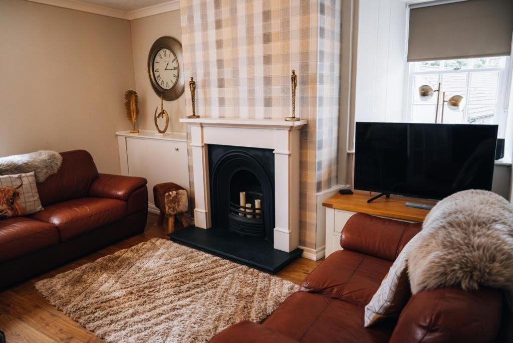 Menstrie Castle Stay スターリング エクステリア 写真
