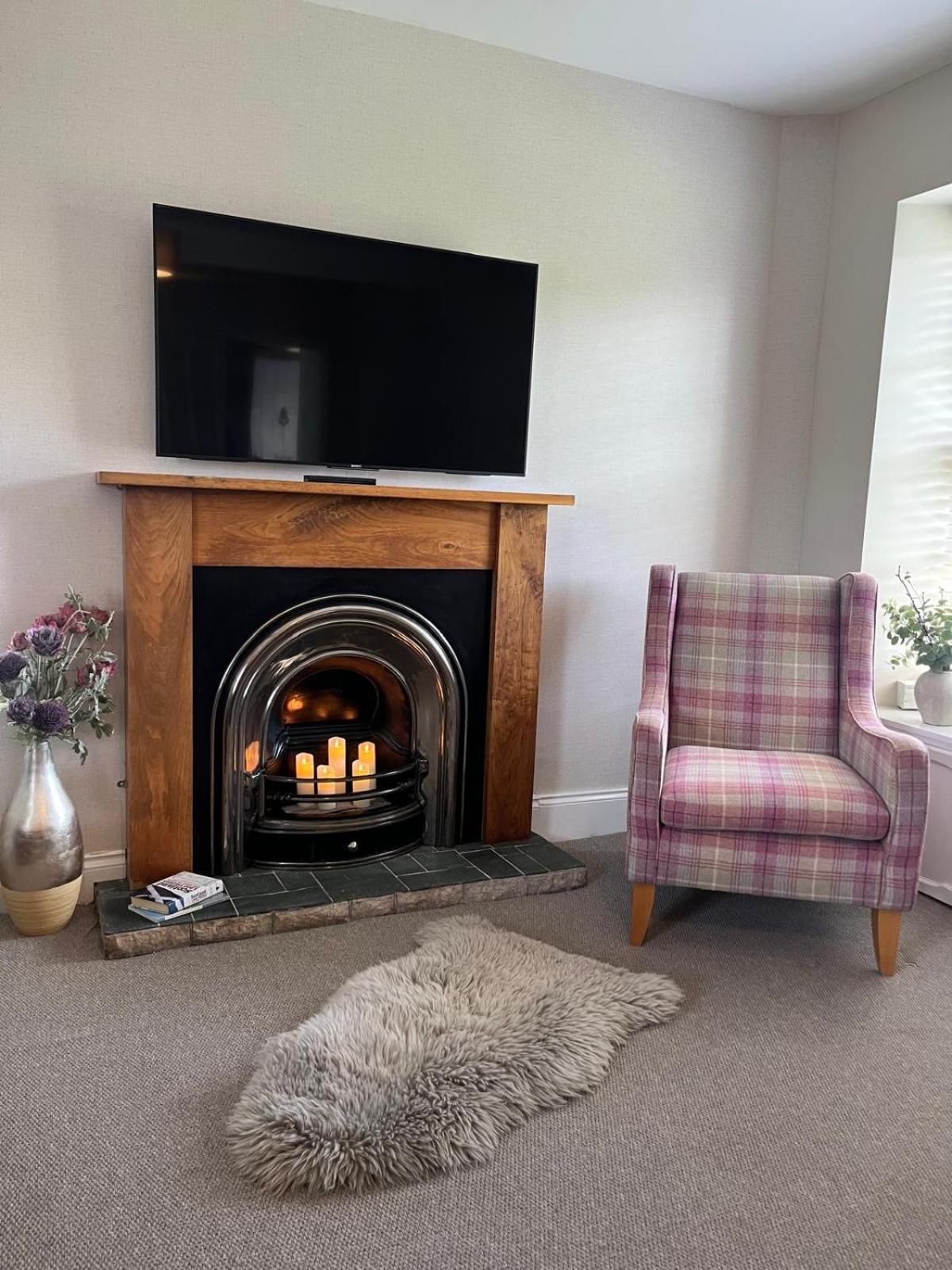 Menstrie Castle Stay スターリング エクステリア 写真