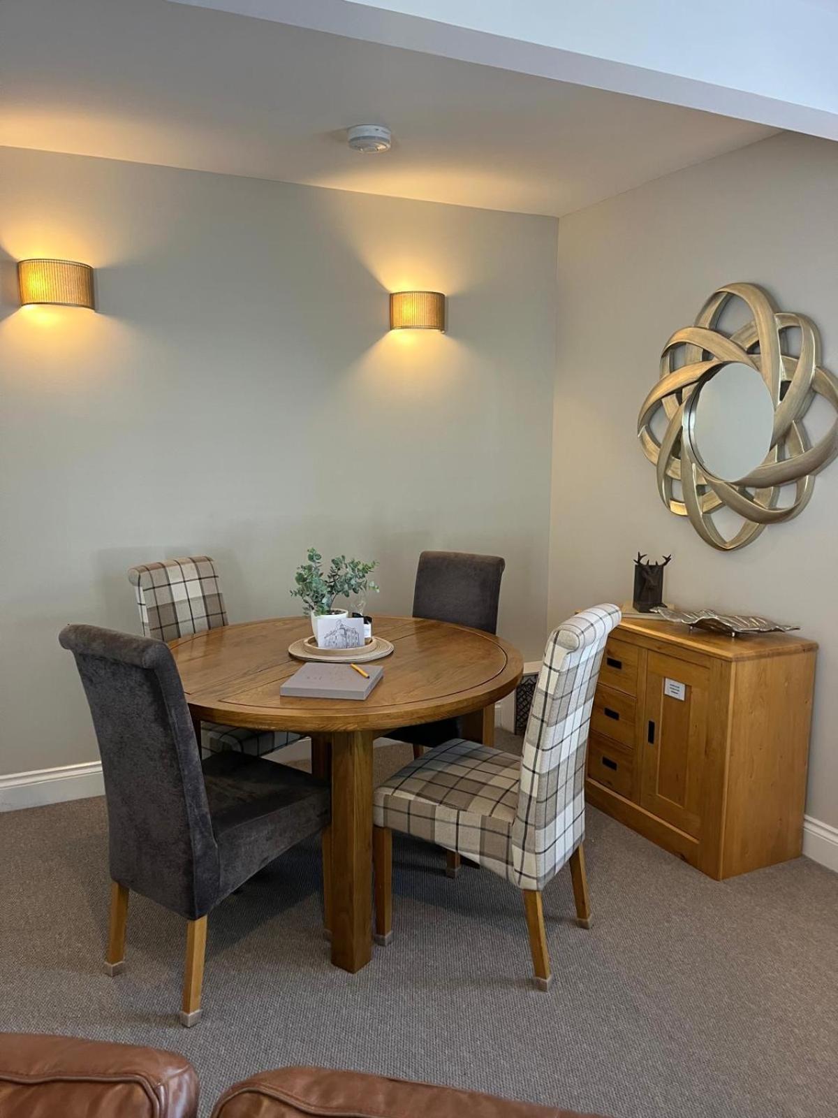 Menstrie Castle Stay スターリング エクステリア 写真